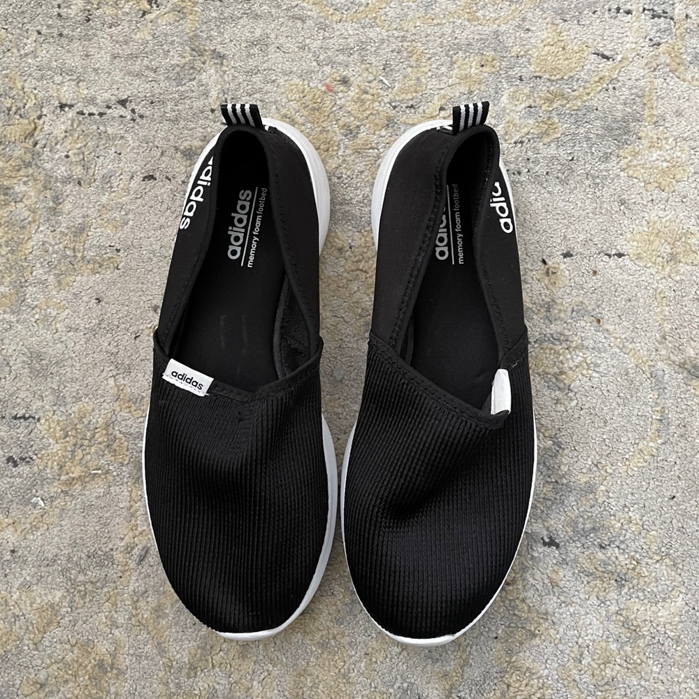 Adidas Slip-On Shoes